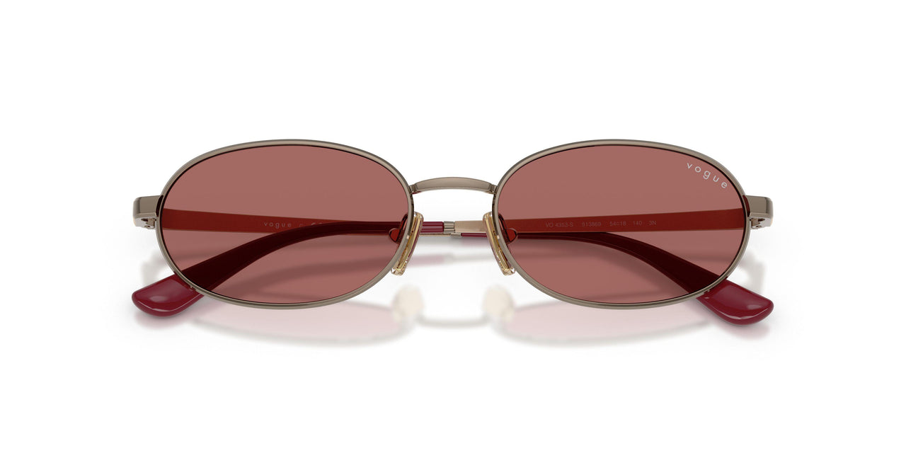513869 - Brown - Dark Violet