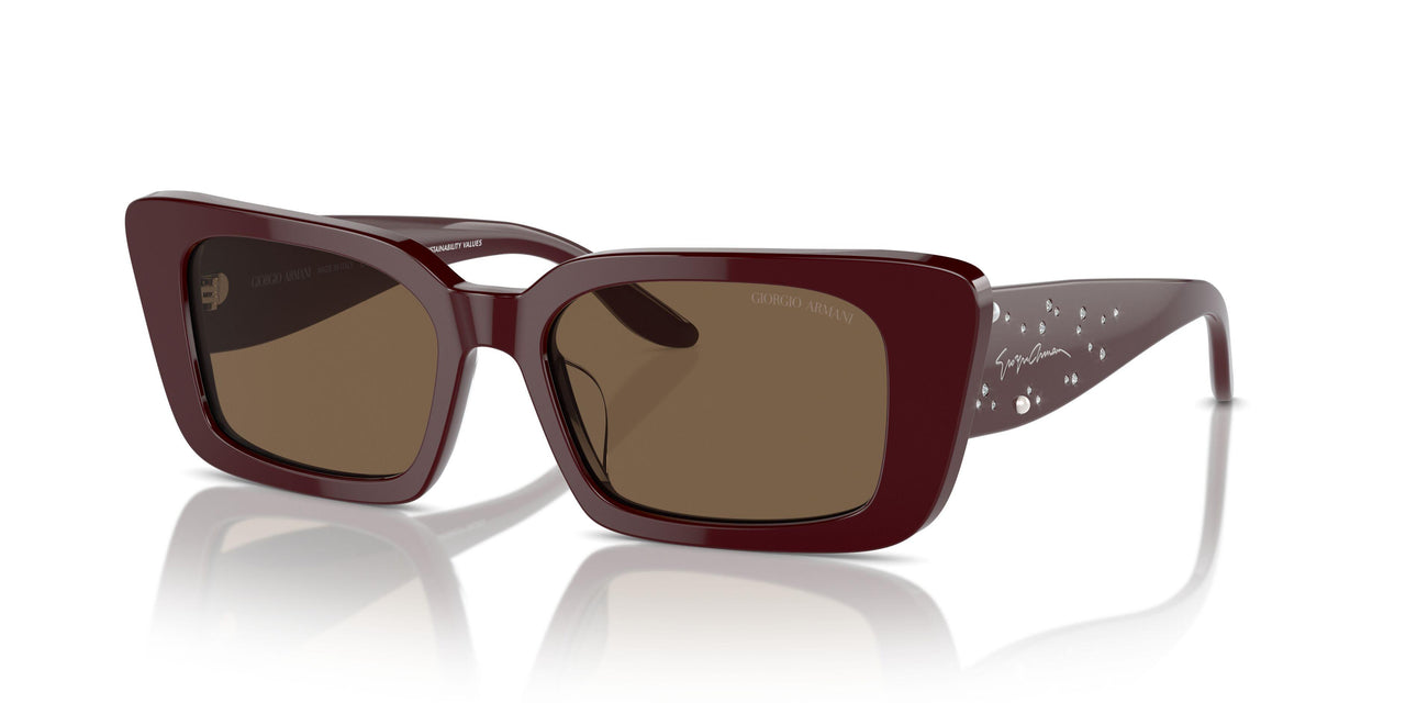 572173 - Red - Dark Brown