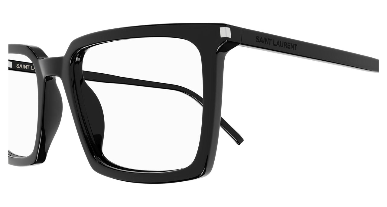 001 - Black - Transparent