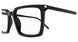 001 - Black - Transparent