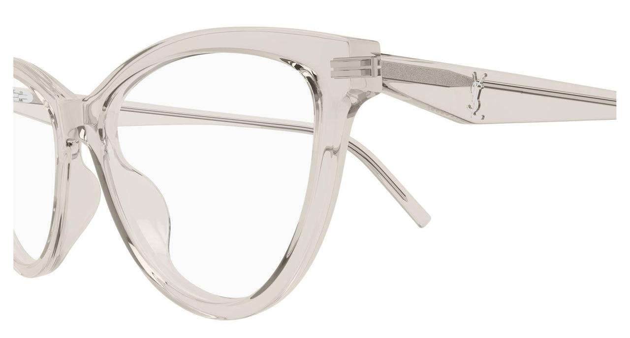 004 - Beige - Transparent