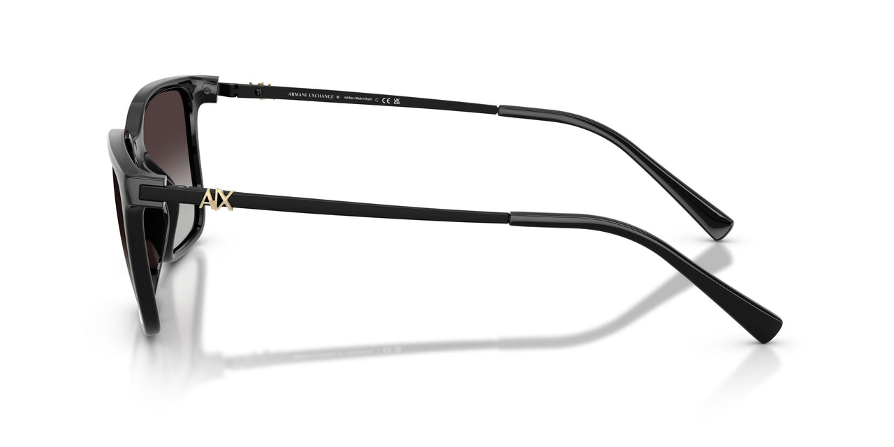 81588G - Black - Grey Gradient