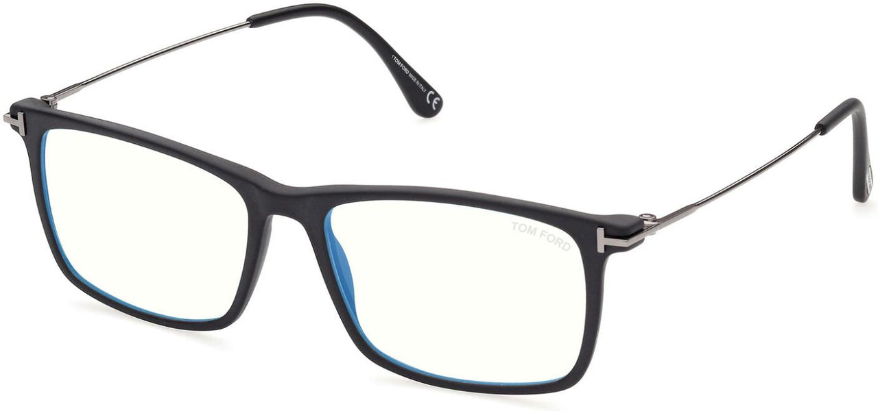 Tom Ford 5758B Blue Light blocking Filtering Eyeglasses