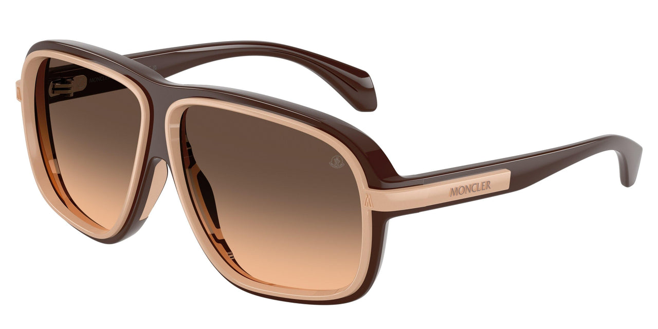 Moncler Twotone 8011U Sunglasses