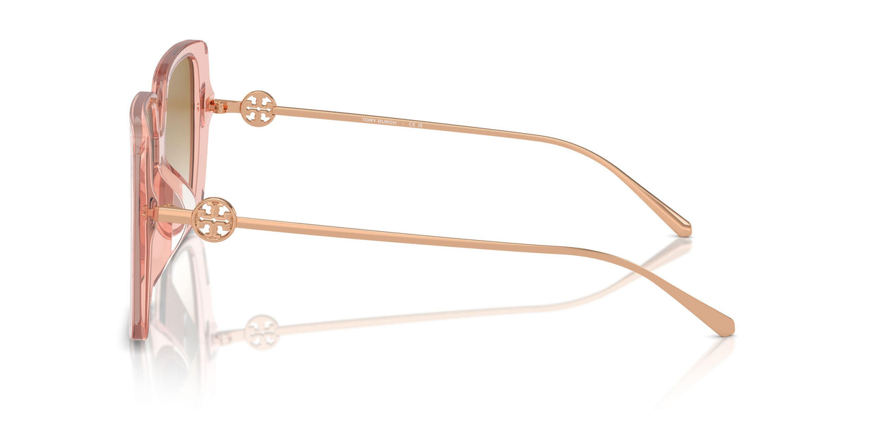 199413 - Pink - Gradient Light Brown