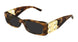 011 - White/Gold - Grey
