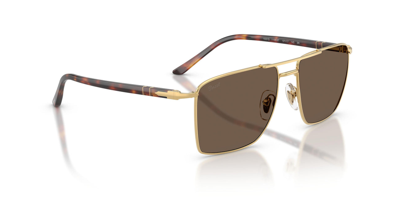 11568T - Gold - Dark Brown