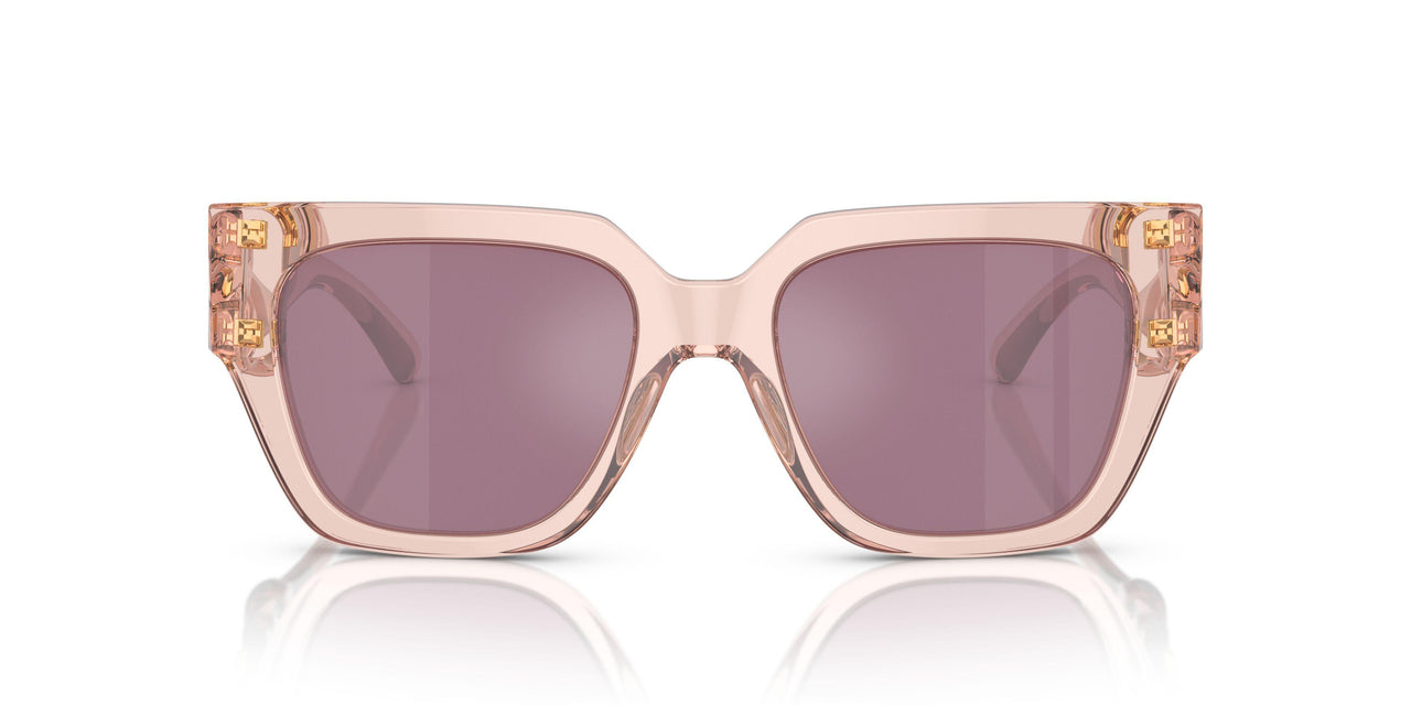 5339AK - Pink - Violet Internal Mirror Silver