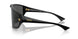 GB1/87 - Black - Dark Grey/mirror Gold