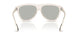30037I - White - Mirror Silver