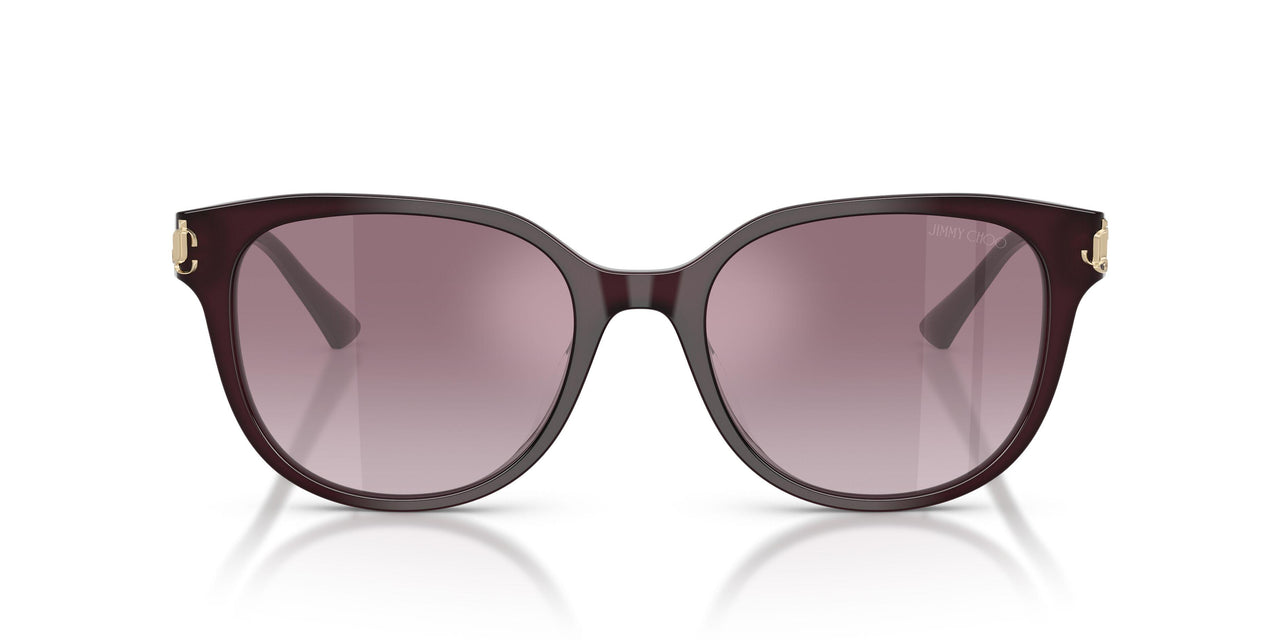 50866X - Violet - Gradient Violet Mirror Silver