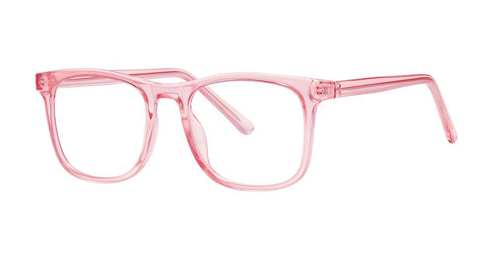 Modern Plastics I TESTIFY Eyeglasses