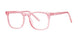 Modern Plastics I TESTIFY Eyeglasses