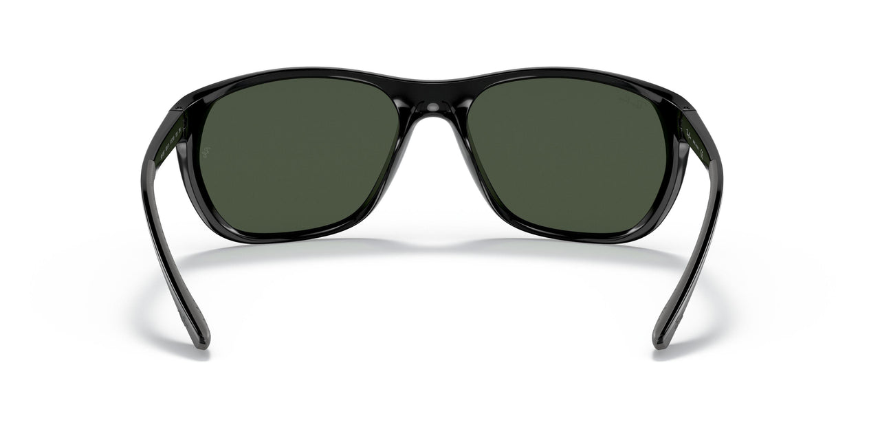 601/71 - Black - Green