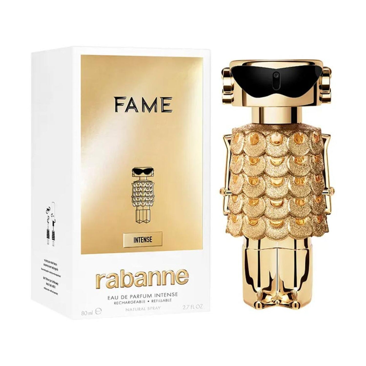 Paco Rabanne Fame Intense EDP Spray Refillable