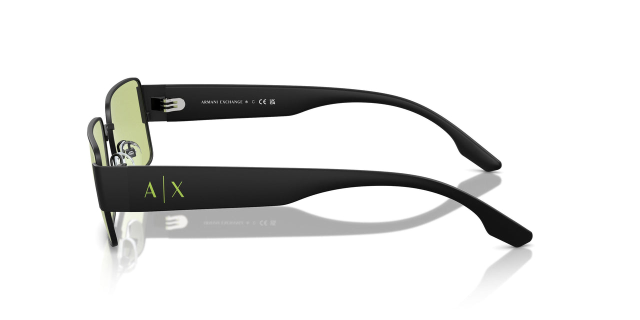 6000/2 - Black - Light Green