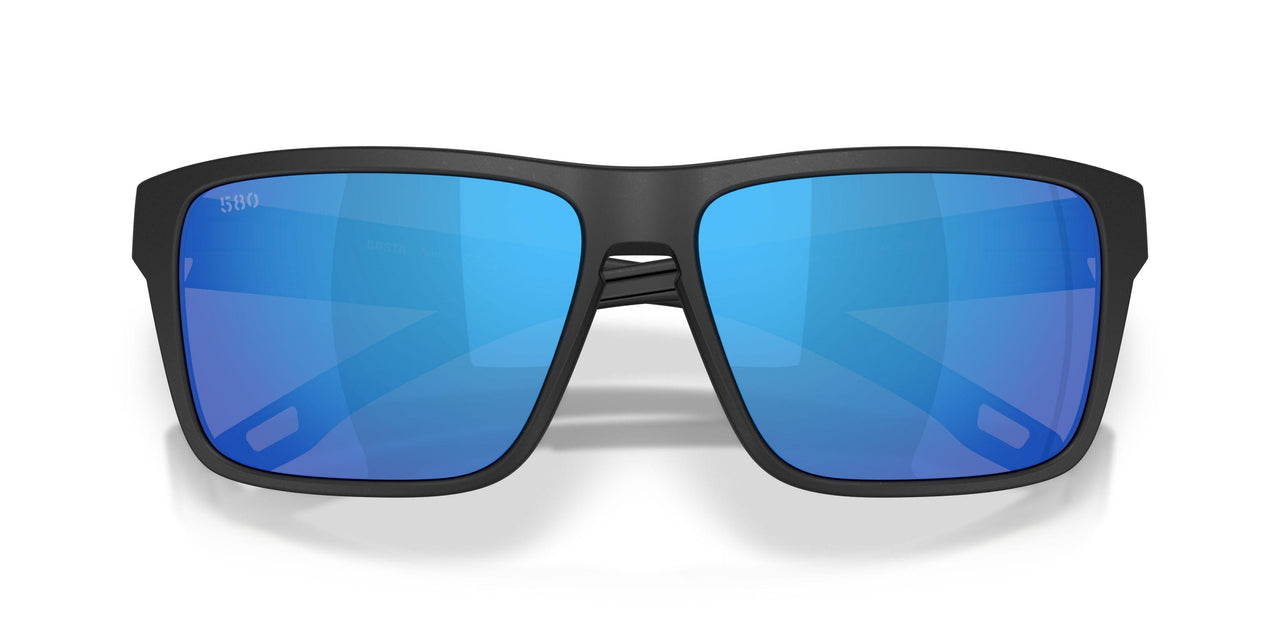 914302 - Black - Blue Mirror