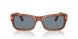 96/56 - Brown - Light Blue