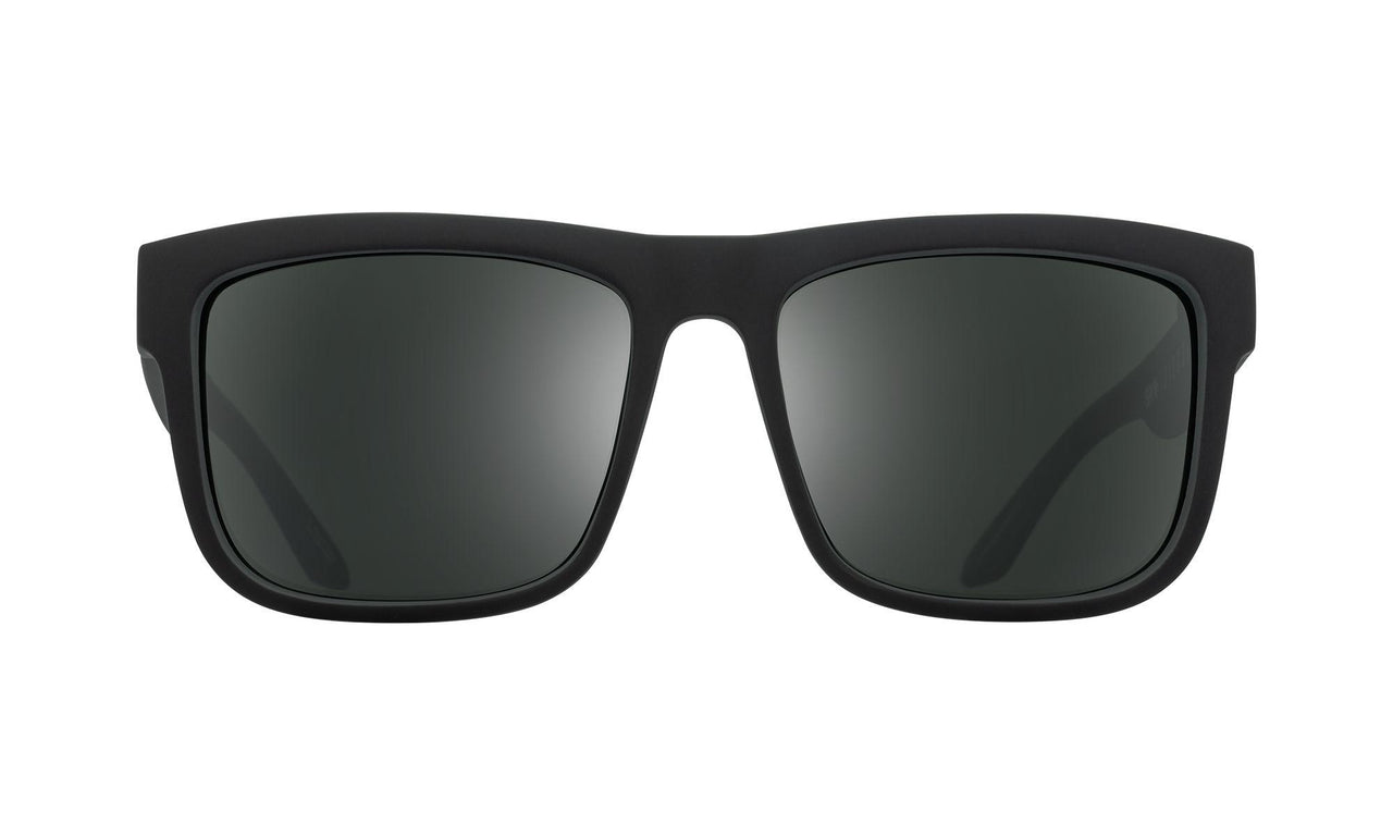 0000204 - Soft Matte Black - Happy Boost Polar Black Mirror