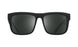 0000204 - Soft Matte Black - Happy Boost Polar Black Mirror
