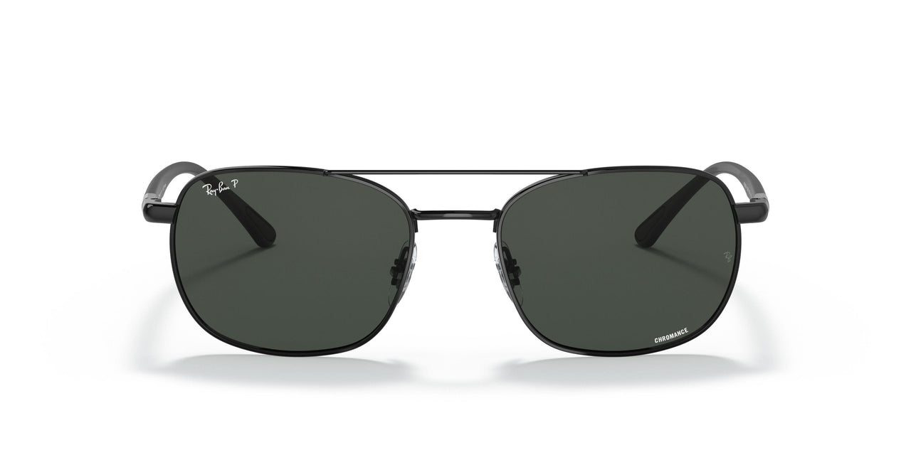 002/K8 - Black - Polar Dark Grey