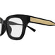 005 - Black - Transparent