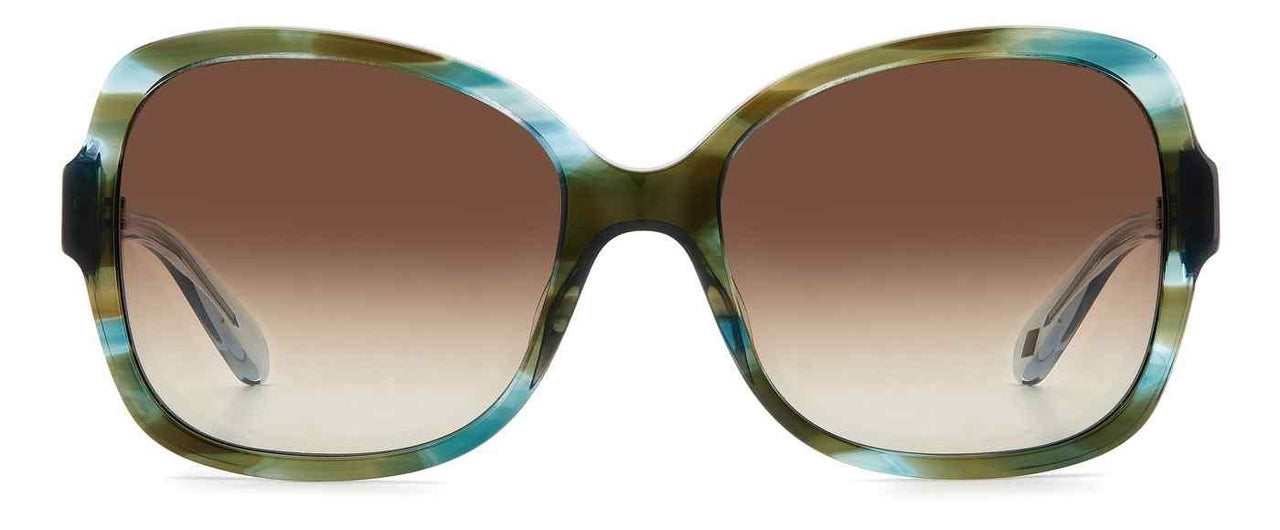 06AK-HA - GREEN HORN - Brown Gradient