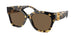 Ralph Lauren The Overszed Ricky 8221 Sunglasses