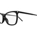001 - Black - Transparent