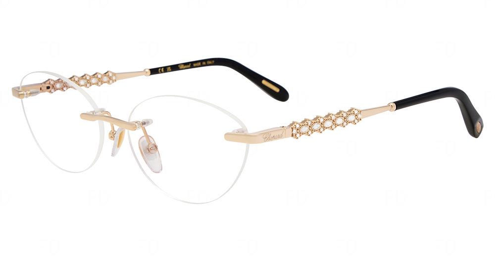 Chopard VCHM97S Eyeglasses