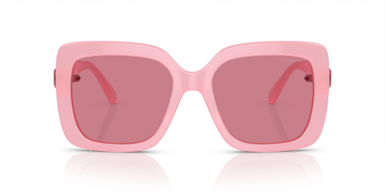 20019L - Pink - Pink Internal Mirror Silver