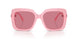 20019L - Pink - Pink Internal Mirror Silver