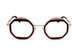 237 - BROWN/ROSE