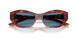 734/S2 - Red - Polar Blue