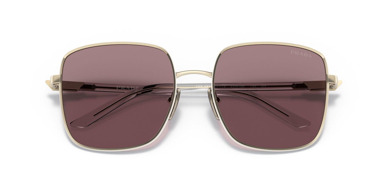 ZVN06I - Gold - Light Purple Brown