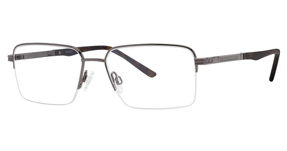 016 - Dark Gunmetal