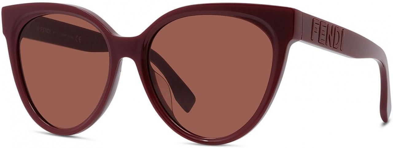 66S - Shiny Bordeaux - Rust