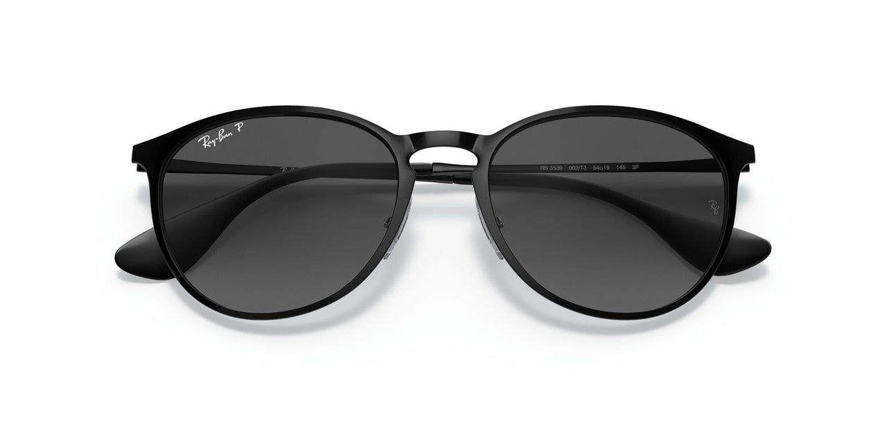 002/T3 - Black - Light Grey Gradient Grey Polar
