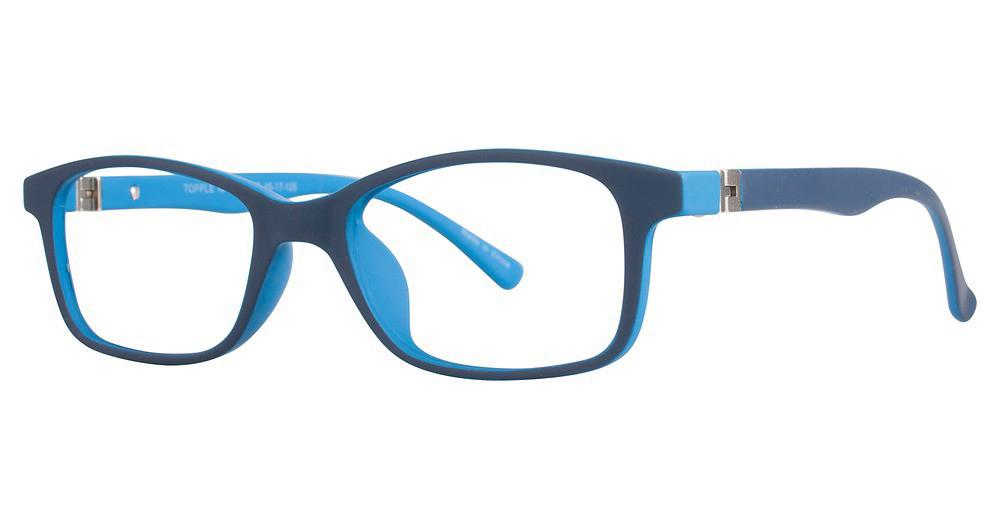 NVBL - Navy/Blue