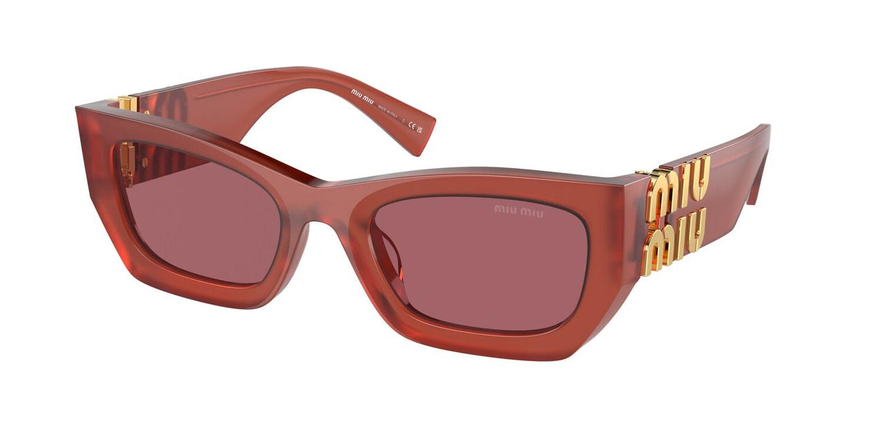 10M08S - Red - Dark Violet
