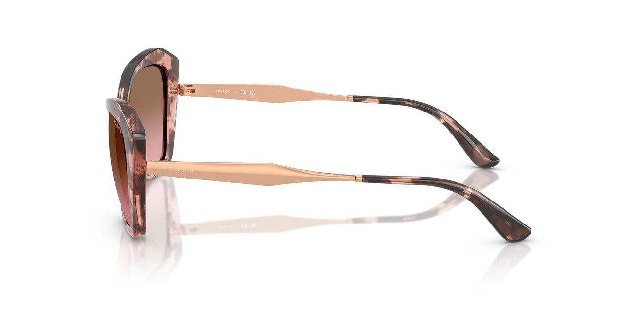 319914 - Pink - Pink Gradient Brown