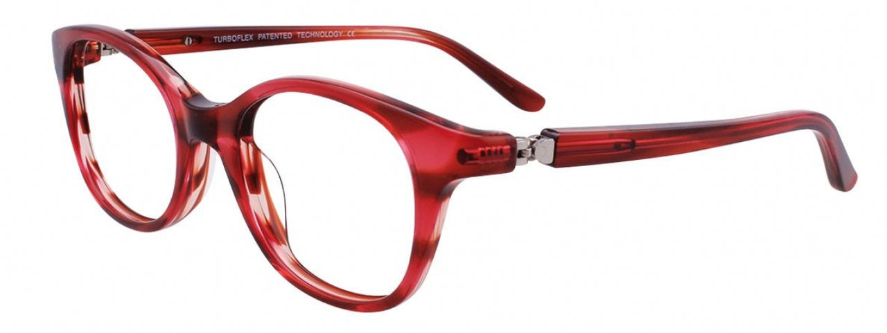 30 - Dark Pink & Orange