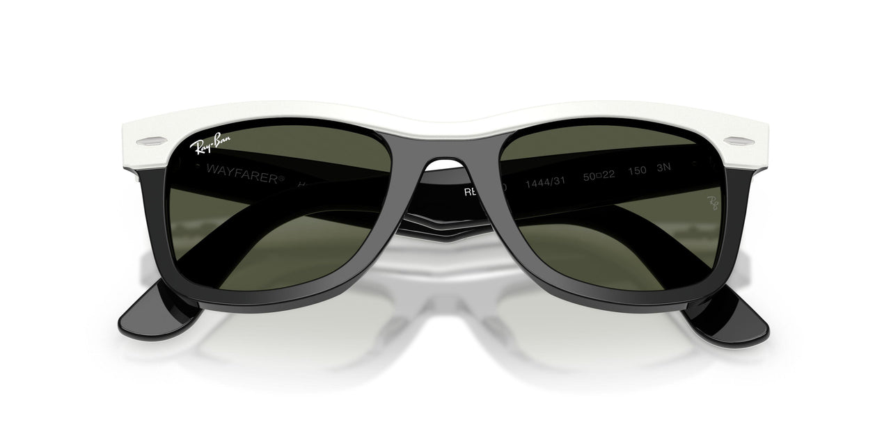 144431 - White - Green