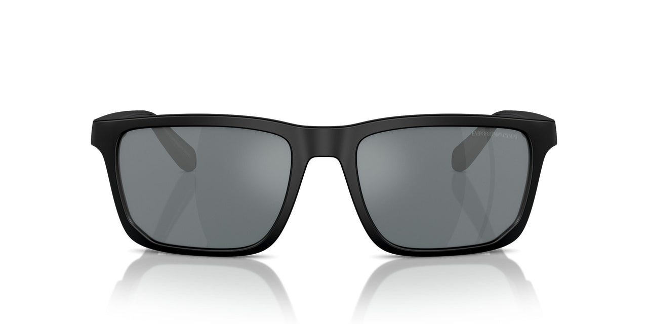 50016G - Black - Grey Mirror Black