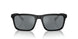 50016G - Black - Grey Mirror Black