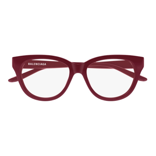 005 - Burgundy - Transparent