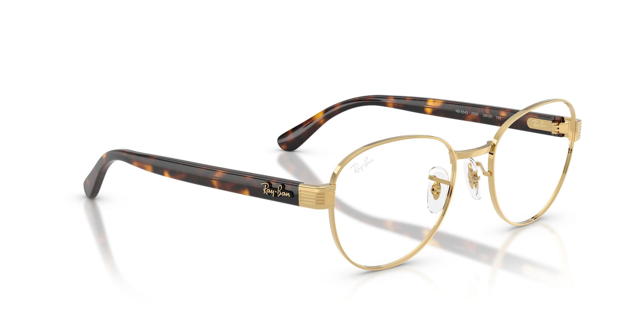 2500 - Gold - Clear