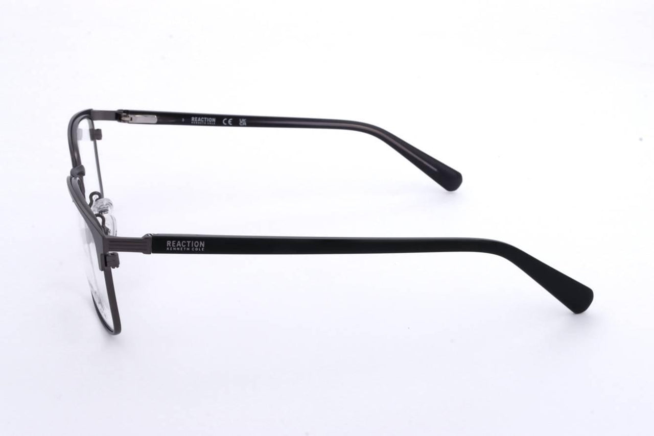 009 - MATTE GUNMETAL