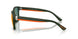 55966Q - Green - Orange Mirror Red