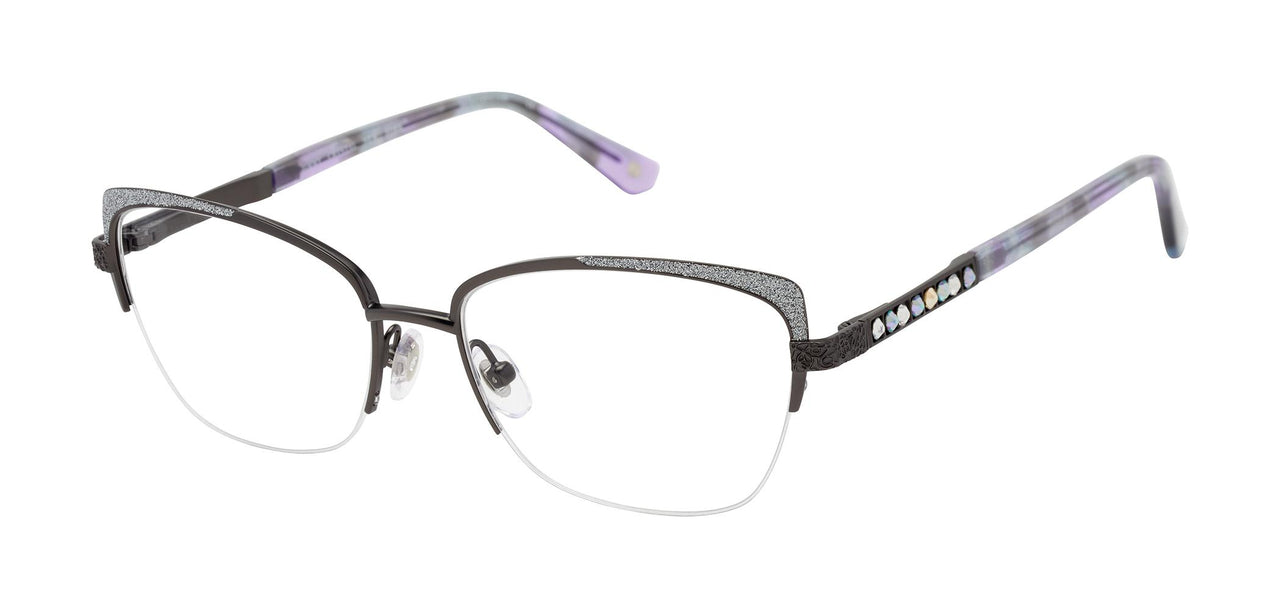 Jimmy Crystal New York LUCIA Eyeglasses